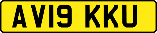 AV19KKU