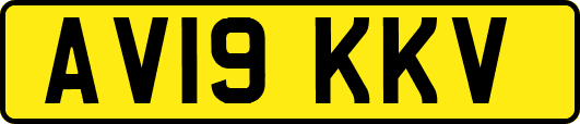 AV19KKV