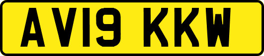 AV19KKW