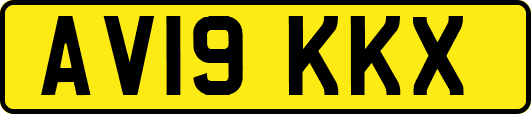AV19KKX