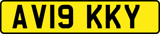AV19KKY