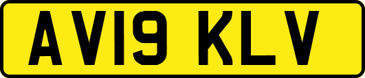 AV19KLV