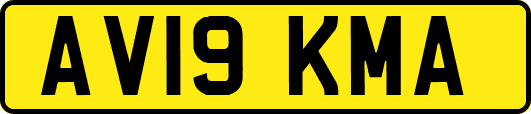 AV19KMA