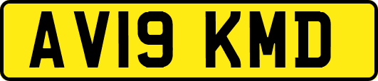AV19KMD