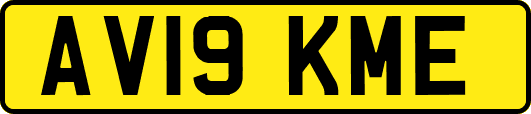 AV19KME