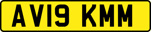 AV19KMM