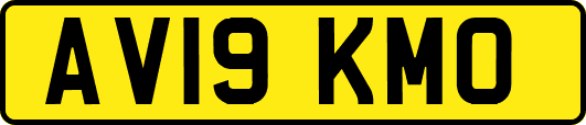 AV19KMO