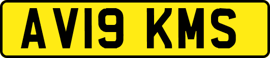 AV19KMS