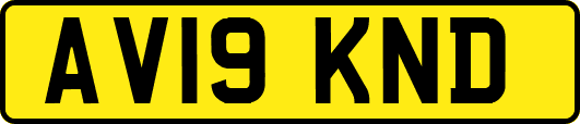 AV19KND