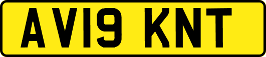 AV19KNT