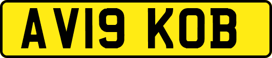 AV19KOB
