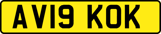 AV19KOK