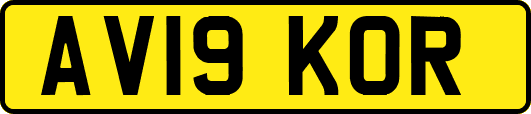 AV19KOR
