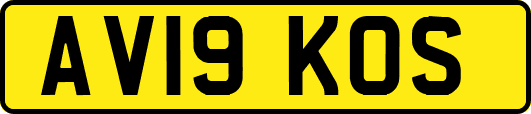 AV19KOS