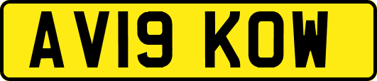 AV19KOW