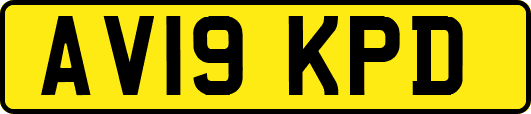 AV19KPD