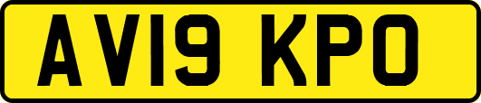 AV19KPO