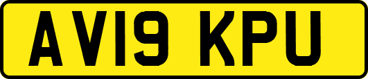 AV19KPU