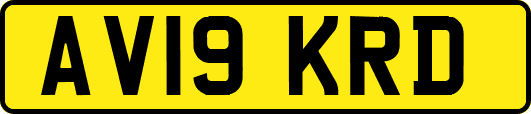 AV19KRD