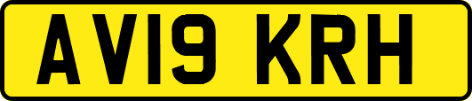 AV19KRH