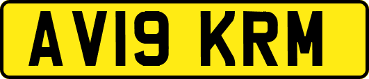 AV19KRM