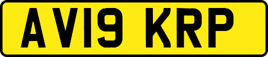 AV19KRP