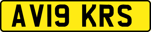 AV19KRS