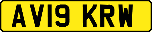 AV19KRW