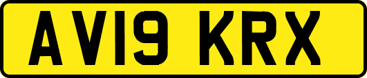 AV19KRX