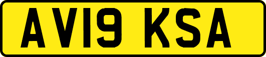 AV19KSA
