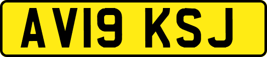 AV19KSJ