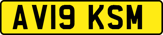 AV19KSM