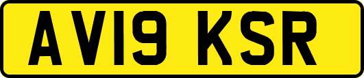 AV19KSR