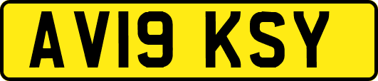 AV19KSY