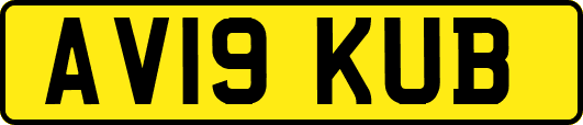 AV19KUB