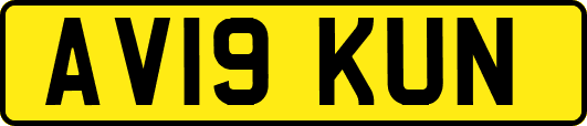 AV19KUN