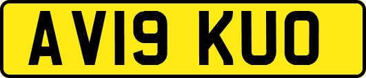 AV19KUO