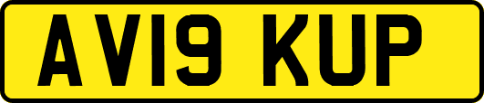 AV19KUP