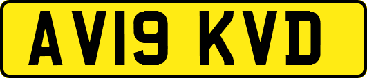 AV19KVD