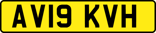 AV19KVH
