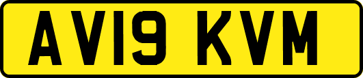 AV19KVM