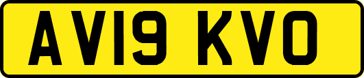 AV19KVO