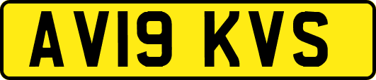 AV19KVS