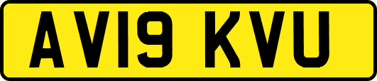 AV19KVU