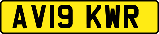 AV19KWR