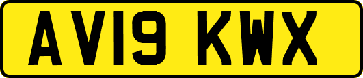 AV19KWX
