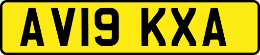 AV19KXA