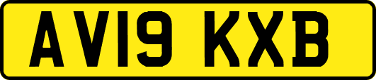 AV19KXB