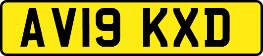 AV19KXD