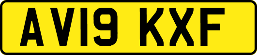 AV19KXF